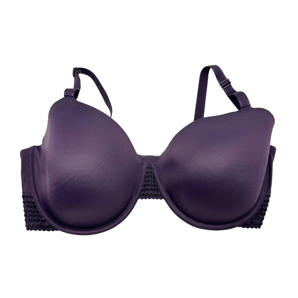 Olga | Warner's 40D Bra Underwire Support Wide Band Full Coverage Back Smoothing